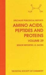 Amino Acids, Peptides and Proteins vol 29