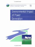 Environmental Impact of Power Generation