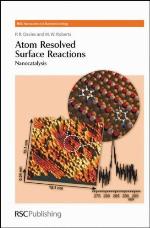 Atom Resolved Surface Reactions