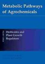 Metabolic Pathways of Agrochemicals