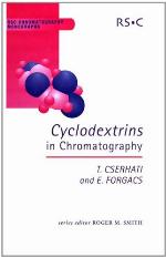 Cyclodextrins in Chromatography