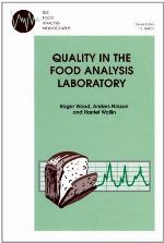 Quality in the Food Analysis Laboratory