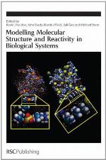 Modelling Molecular Structure and Reactivity in Biological Systems