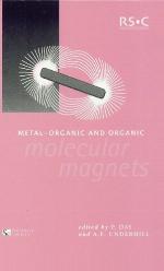 Metal-Organic and Organic Molecular Magnets