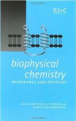 Biophysical Chemistry
