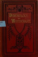 Letters on Demonology and Witchcraft