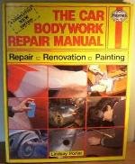 The Car Bodywork Repair Manual