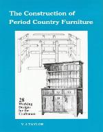 The Construction of Period Country Furniture