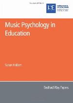 Music Psychology in Education