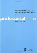 Life After Headship? (Professional Lecture)