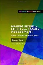 Making Sense of Child and Family Assessment