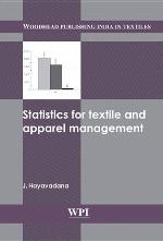 Statistics for textile and apparel management