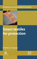 Smart textiles for protection