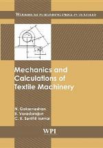 Mechanics of textile machinery