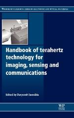 Handbook of terahertz technology for imaging, sensing and communications