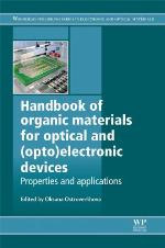 Handbook of organic materials for optical and (opto)electronic devices