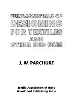 Fundamentals of designing for textiles and other end uses