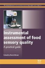 Instrumental assessment of food sensory quality