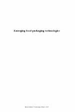 Woodhead Publishing Series in Food Science