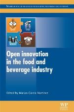 Open innovation in the food and beverage industry
