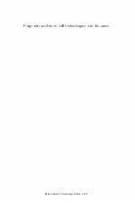 Progenitor and Stem Cell Technologies and Therapies