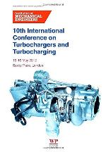 10th International Conference on Turbochargers and Turbocharging.