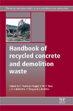 Handbook of recycled concrete and demolition waste