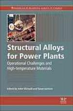 Structural alloys for power plants : operational challenges and high-temperature materials