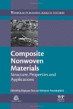 Composite non-woven materials