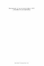 Woodhead Publishing Series in Civil and Structural Engineering