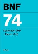 BNF 74 (British National Formulary) September 2017