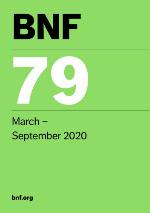 Bnf 79 (British National Formulary) March 2020