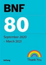 Bnf 80 (British National Formulary) September 2020