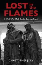 Lost in the flames : a World War II RAF bomber command novel