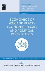 Economies of War and Peace