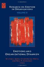 Emotions and organizational dynamism