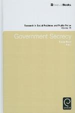 Government Secrecy