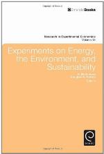 Research in Experimental Economics, Volume 14