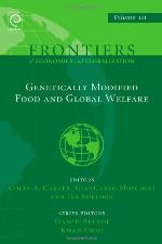 Genetically Modified Food and Global Welfare