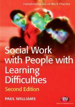 Social Work with People with Learning Difficulties