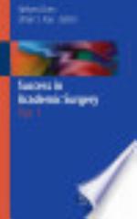 Success in Academic Surgery