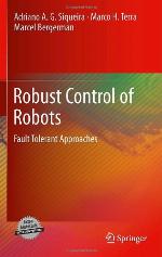 Robust Control of Robots