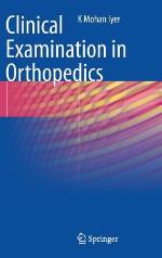 Clinical Examination in Orthopedics