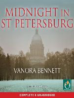 Midnight in St Petersburg