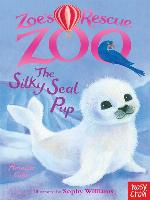 The Silky Seal Pup