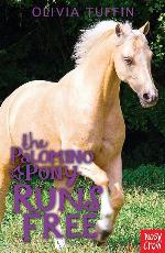 Palomino Pony Runs Free