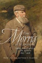 Tom Morris of St Andrews