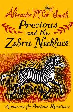 Precious and the Zebra Necklace