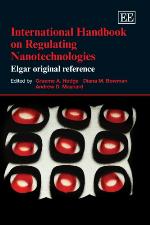 International Handbook on Regulating Nanotechnologies