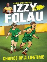 Chance of a Lifetime : Izzy Folau Series, Book 1